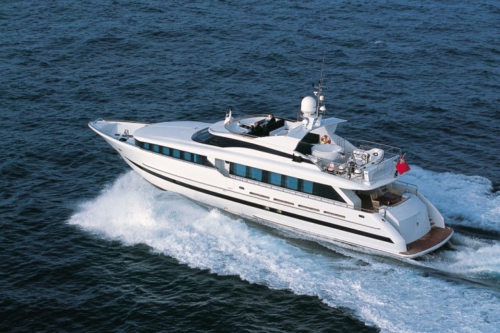 Heesen Yachts