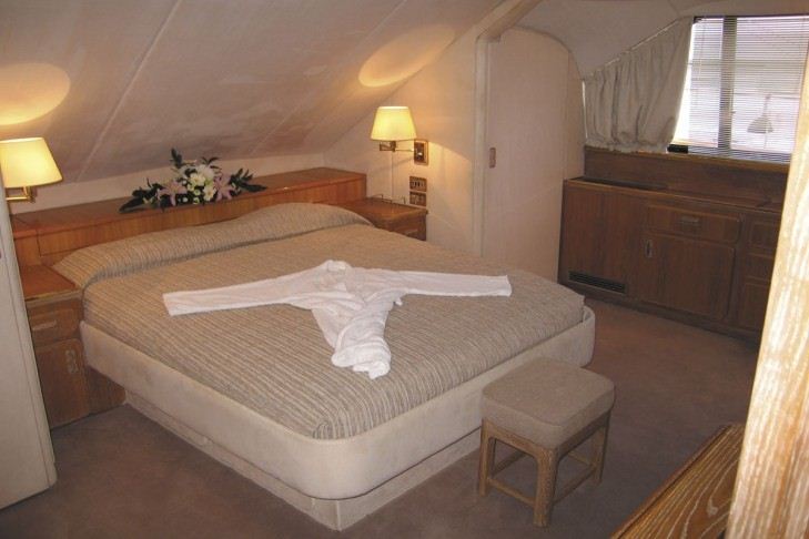 Yacht ATLANTIC ENDEAVOUR -  Master Cabin 2