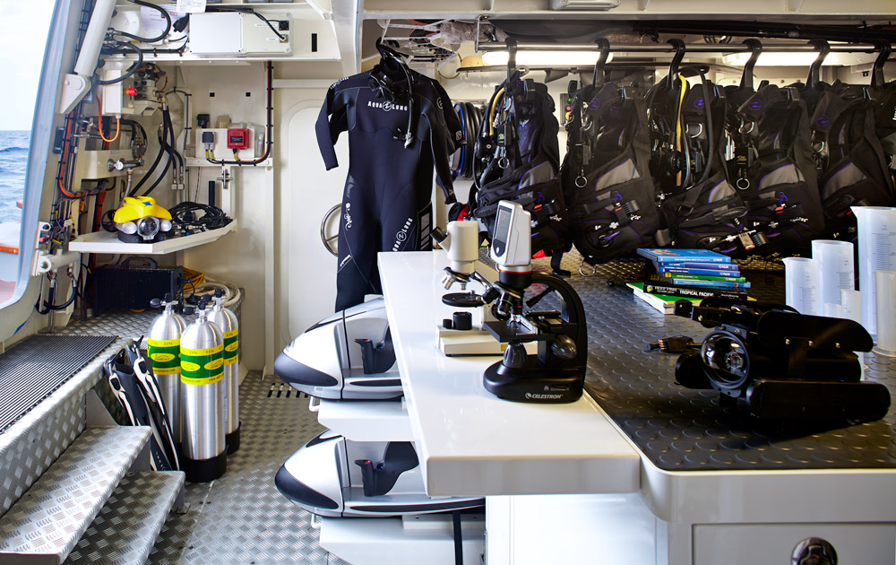 Dive Center