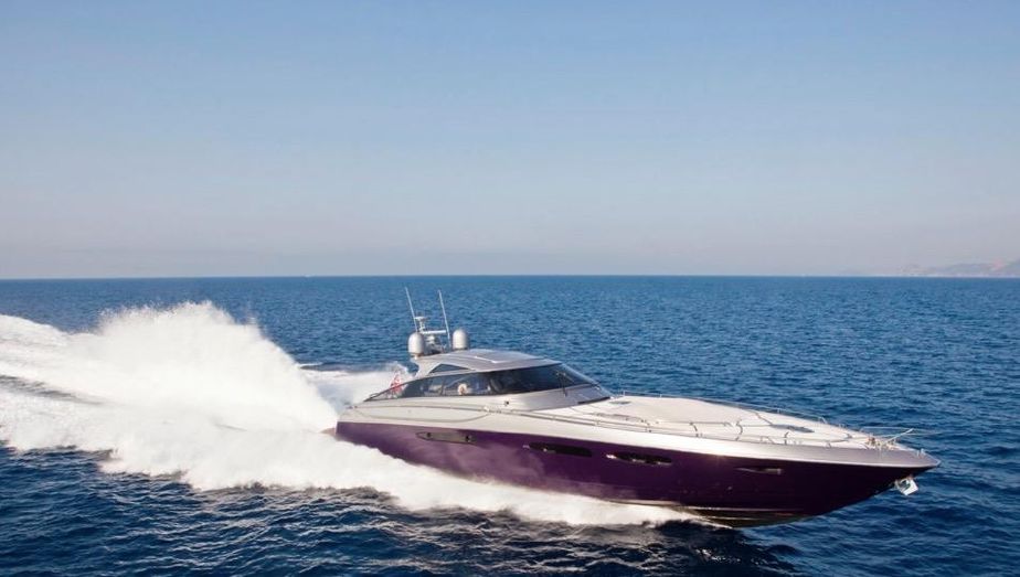 Yacht Baia 78