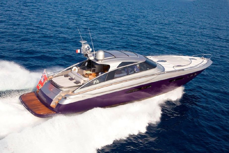 Yacht Baia 78