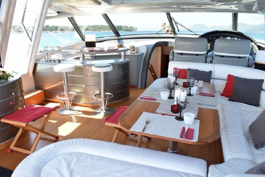 Yacht Baia 78