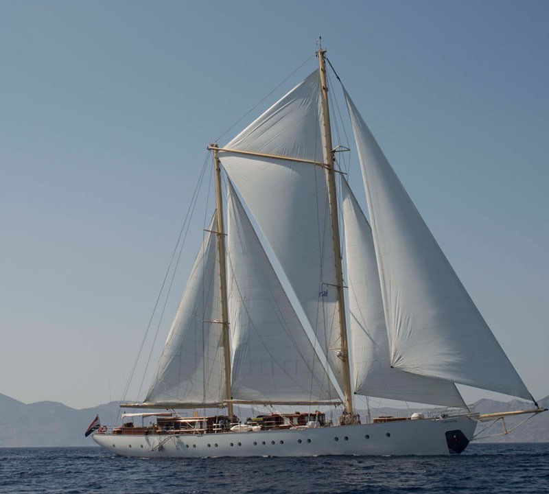 Yacht CHRONOS - 00101