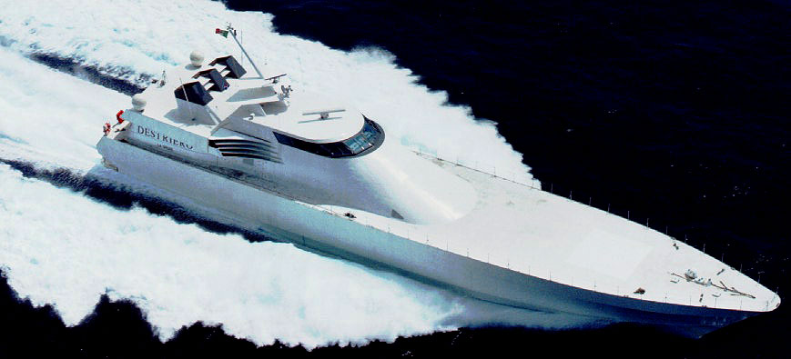 Fincantieri Yachts