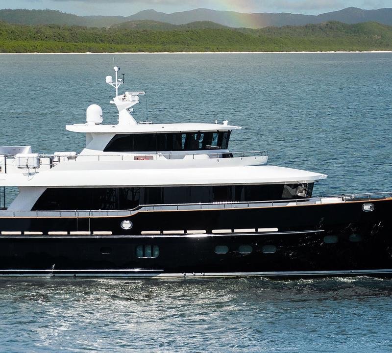 Yacht Destiny