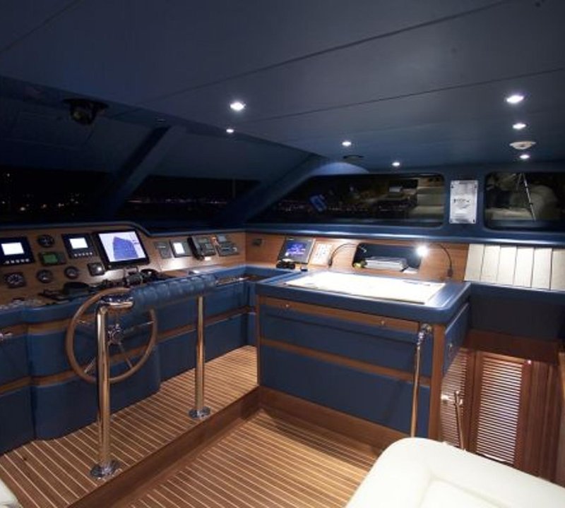 Yacht ENIGMA By Benetti