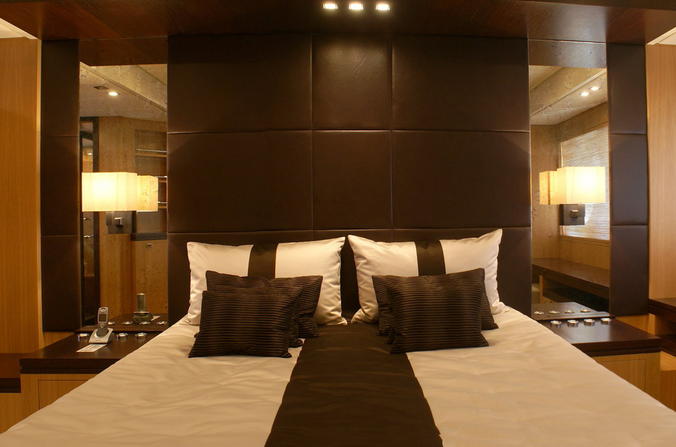 Yacht EOL B - Master Cabin 2
