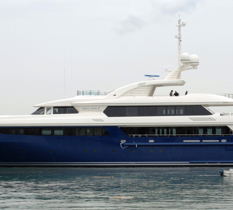 Yacht - ISA-600_01-Mary-Jean-II