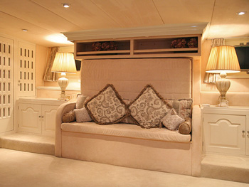Yacht KAYANA -  Detail 2