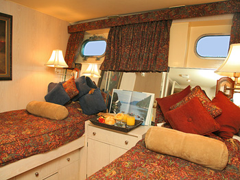 Yacht KAYANA -  Twin Cabin 2