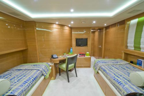 Yacht MAG III By Benetti - Twin