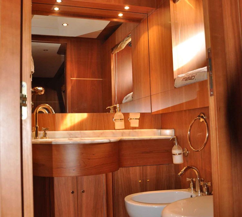 Yacht MALO -  Ensuite
