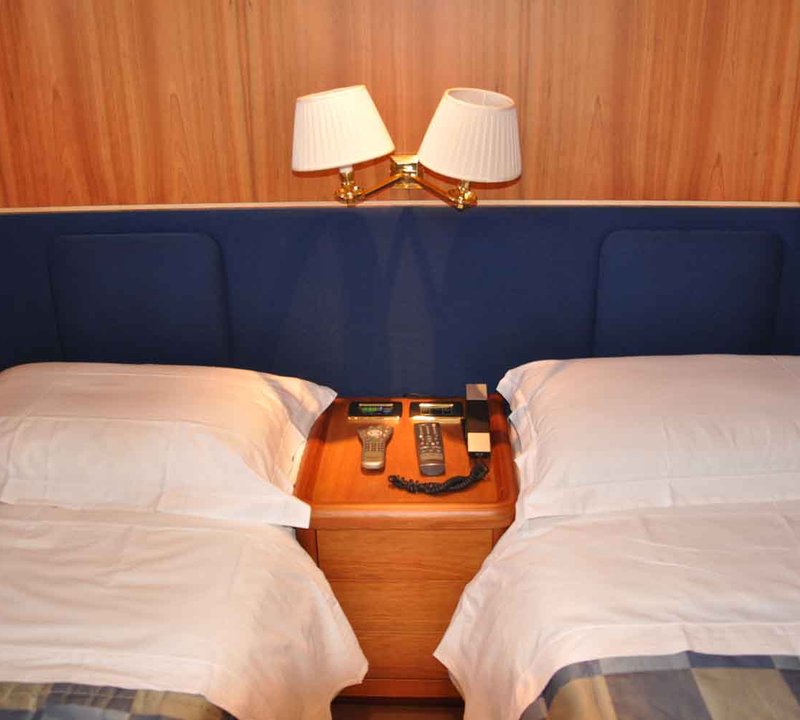 Yacht MALO -  Twin Cabin 2