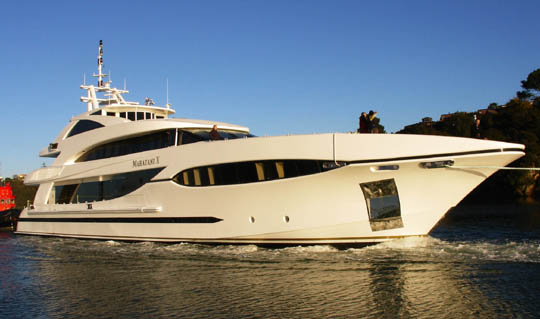 Sensation Yachts