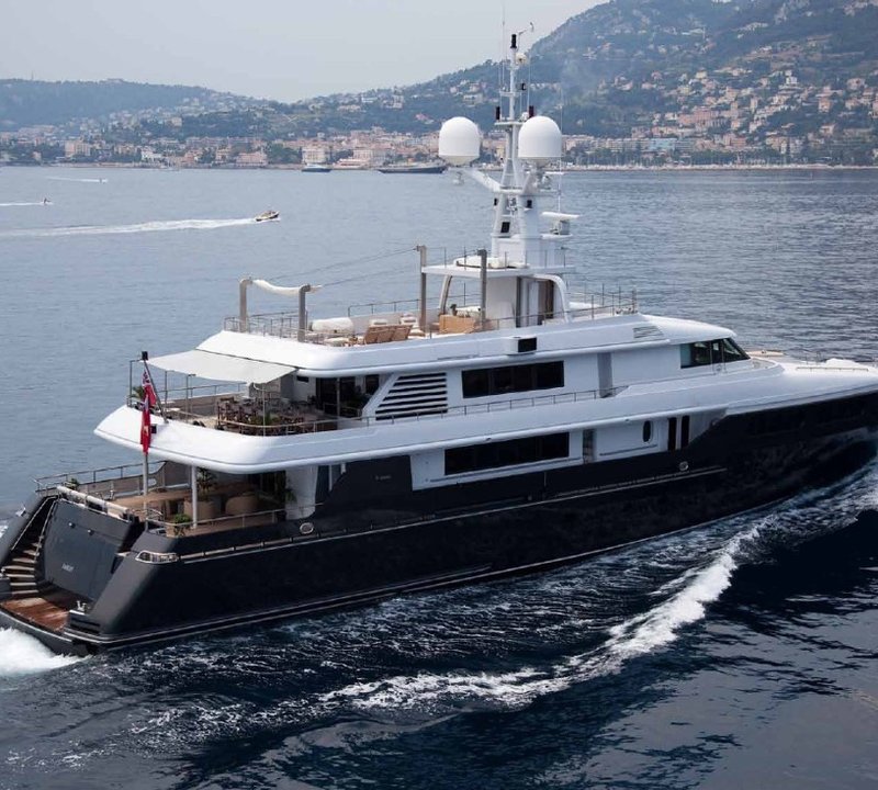 Yacht MARIU - Cap Farrat