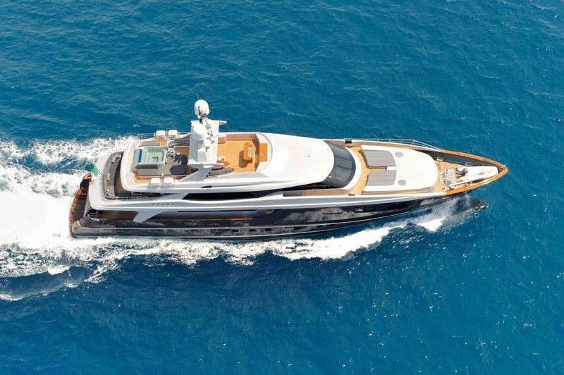 Yacht MI VIDA