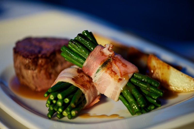 Yacht MISS KULANI -  Fine Cuisine