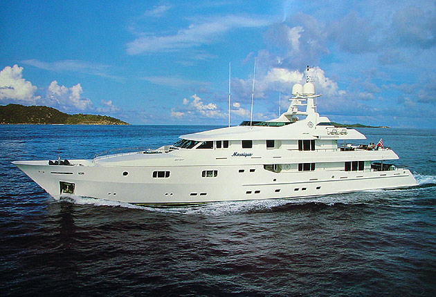 Dubois Naval Architects