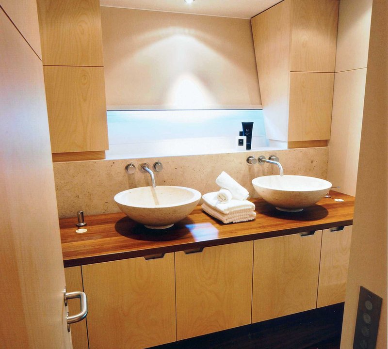 Yacht NELSON - Ensuite