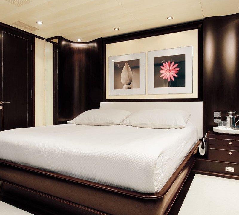 Yacht PARSIFAL III By Perini Navi - Double