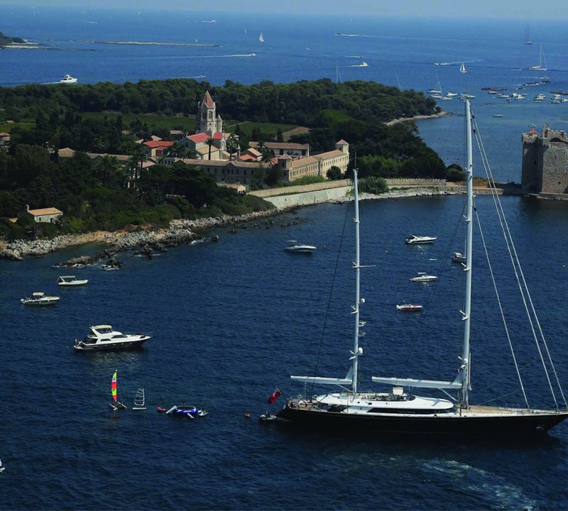 Yacht PARSIFAL III By Perini Navi - On Charter