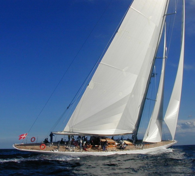 Danish Yacht
