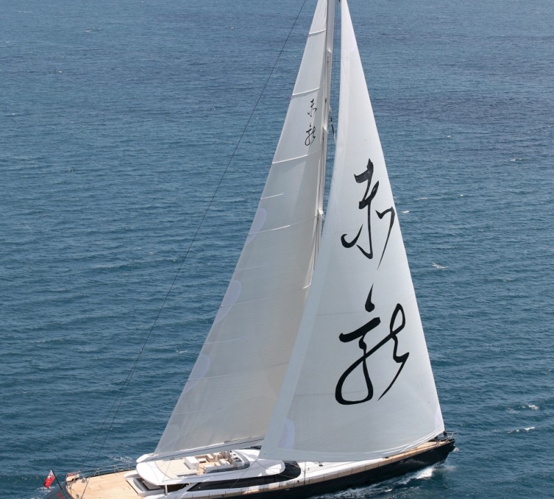 Alloy Yachts