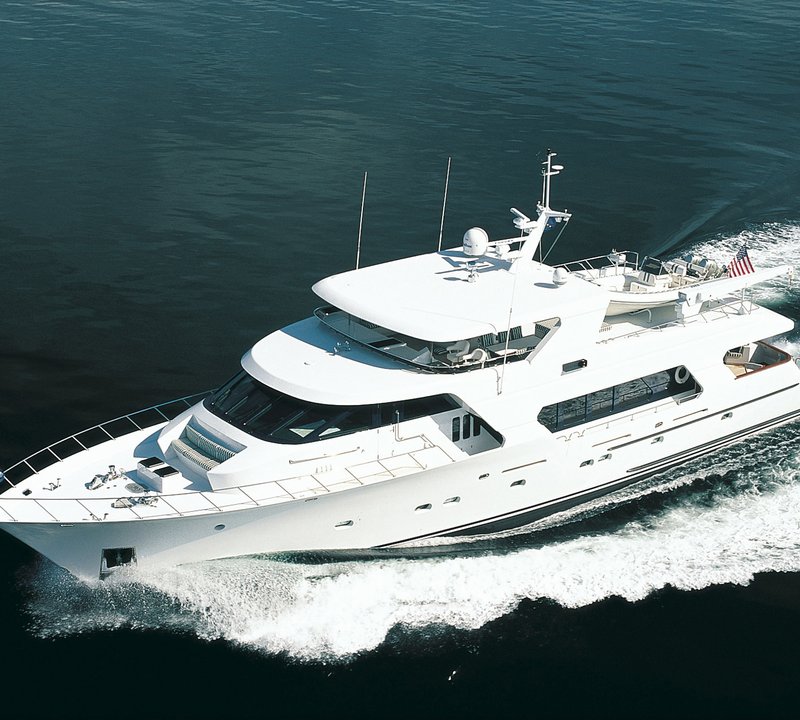 Yacht  REFLECTIONS - Yacht