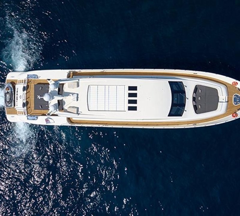 Yacht RG 512