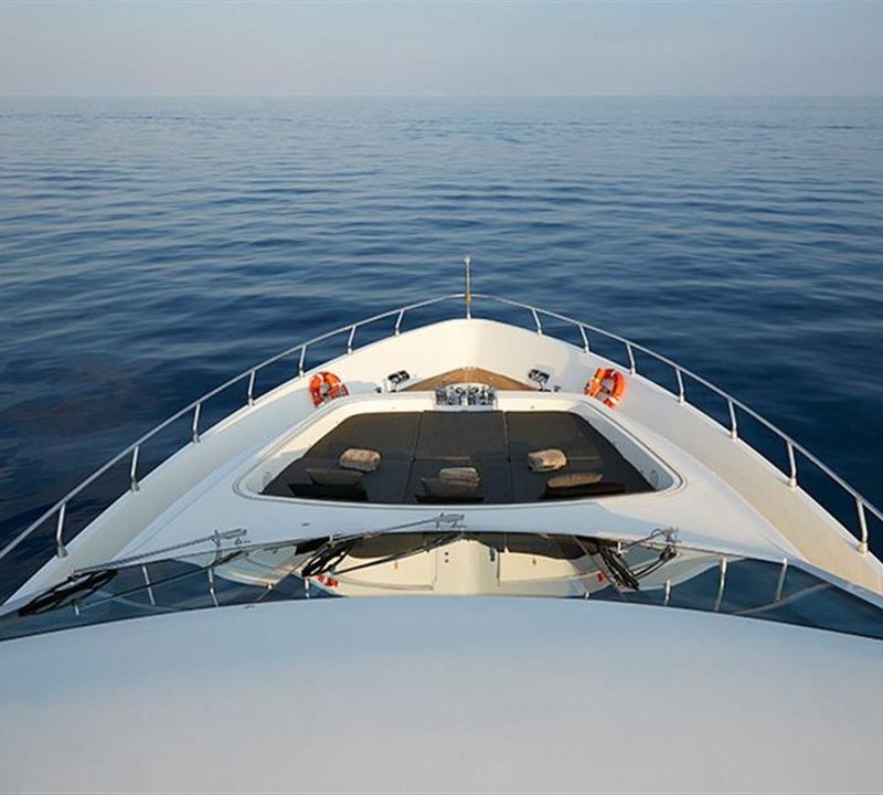 Yacht RG 512