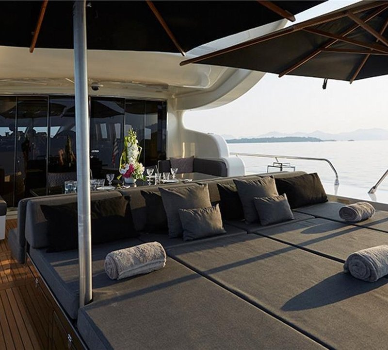 Yacht RG 512
