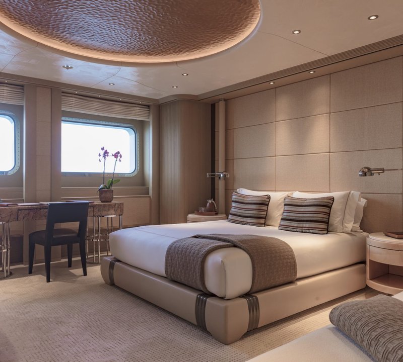Yacht RoMEA By Abeking & Rasmussen - Double Cabin