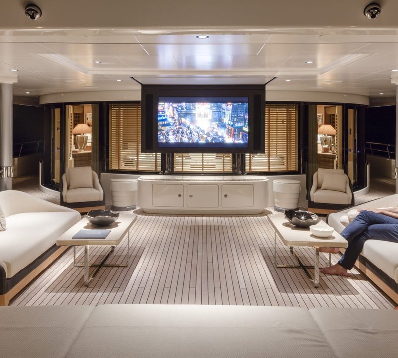 Yacht RoMEA By Abeking & Rasmussen - Movies