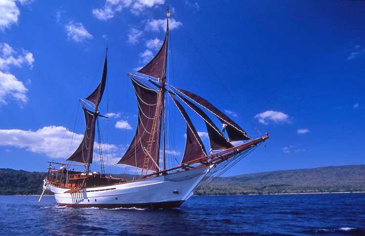 Konjo Boat Builders
