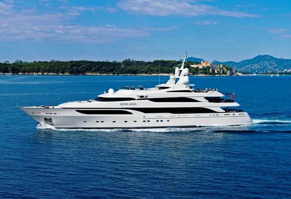 Yacht SILVER ANGEL
Luxury yacht SILVER ANGEL from Benetti
