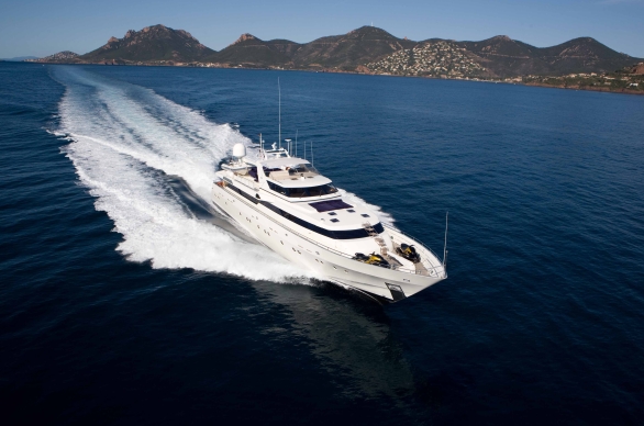 Yacht SUNLINER X -  Cruising