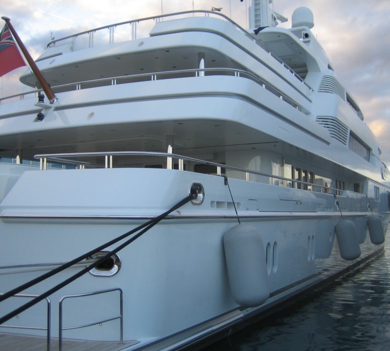 Yacht Saint Nicolas