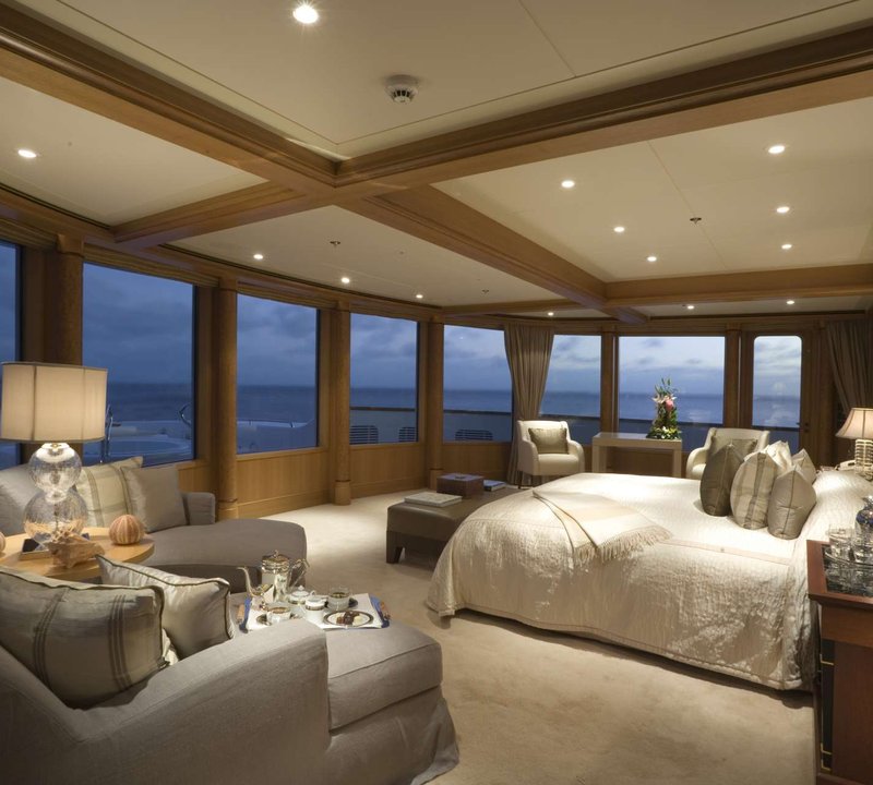 Yacht UTOPIA By Feadship - Master
