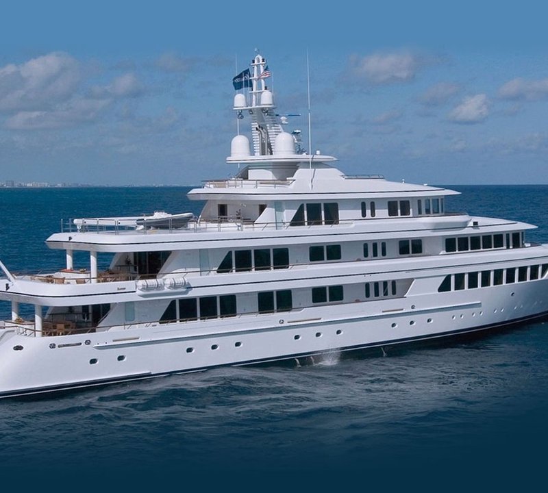 Yacht UTOPIA By Feadship - Profile