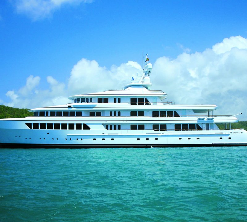 Yacht UTOPIA By Feadship - Profile