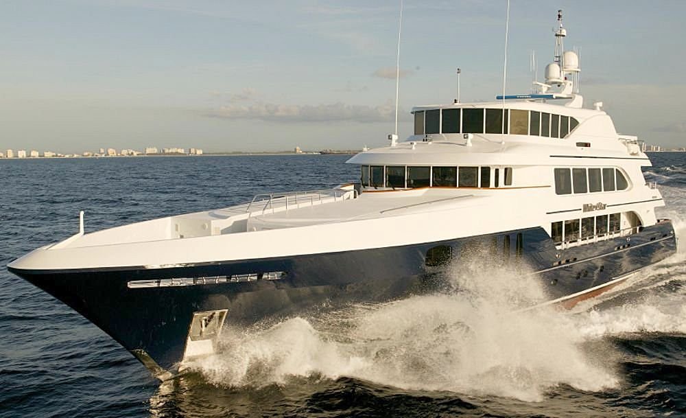 Yacht WHITE STAR - Image by NauticExpo