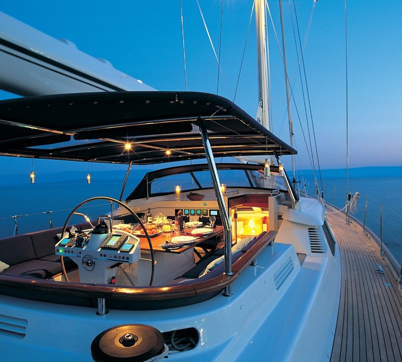 Yacht Wavelength