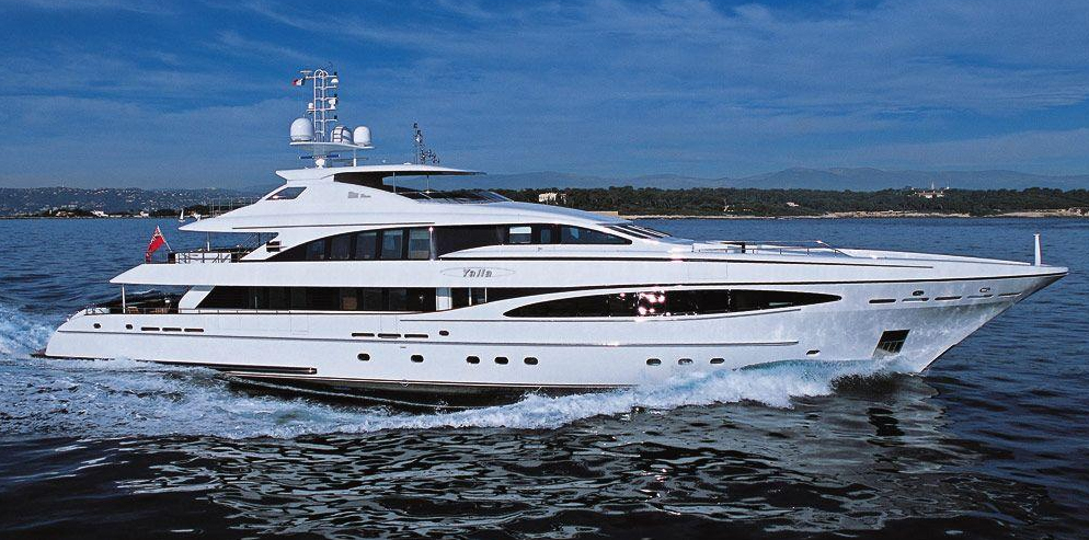 Heesen Yachts