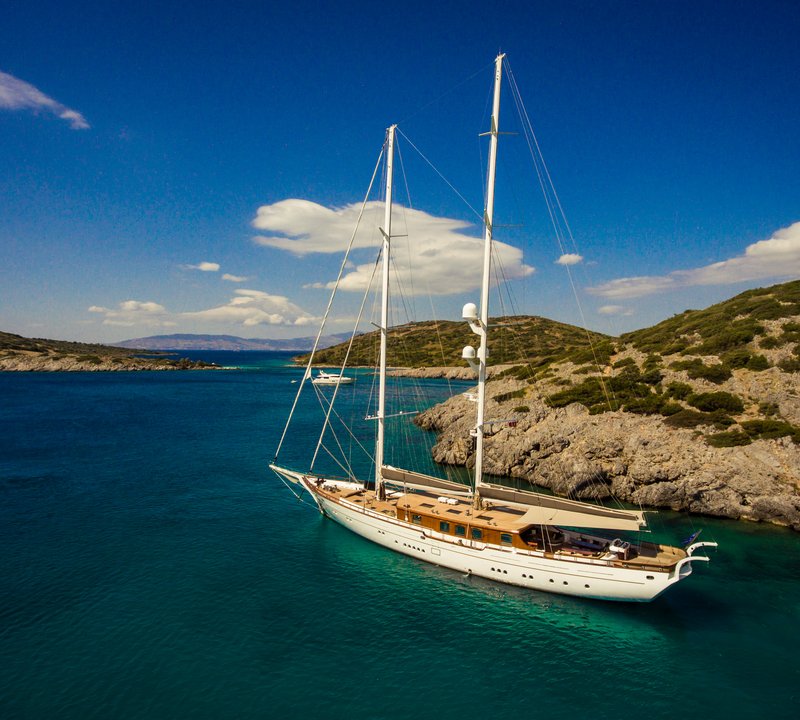 Yacht Zanziba