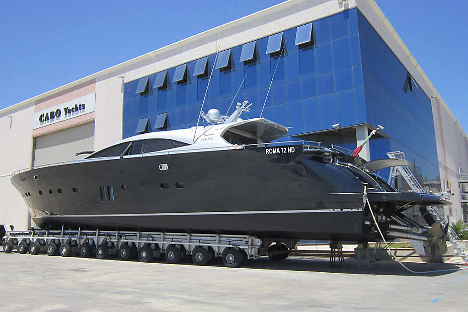 Yacht Dock