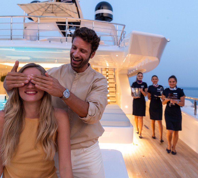 Yachting Lifestyle Luxury
