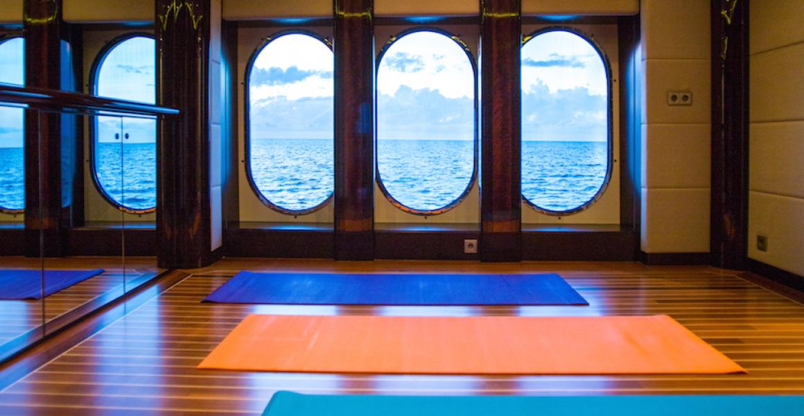 Yoga Room