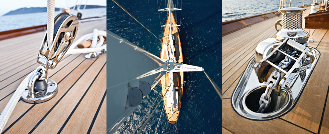 ZENITH Yacht
