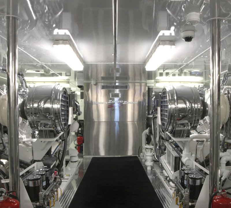 Engine Room