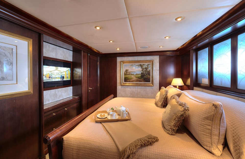 Guest Cabin